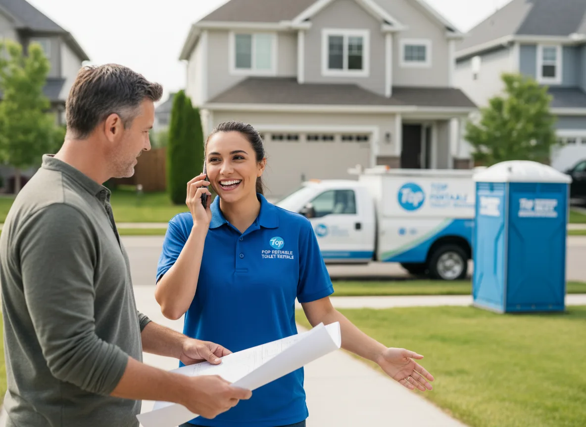 Short Term Porta Potty Rental Wake Forest, NC FAQs